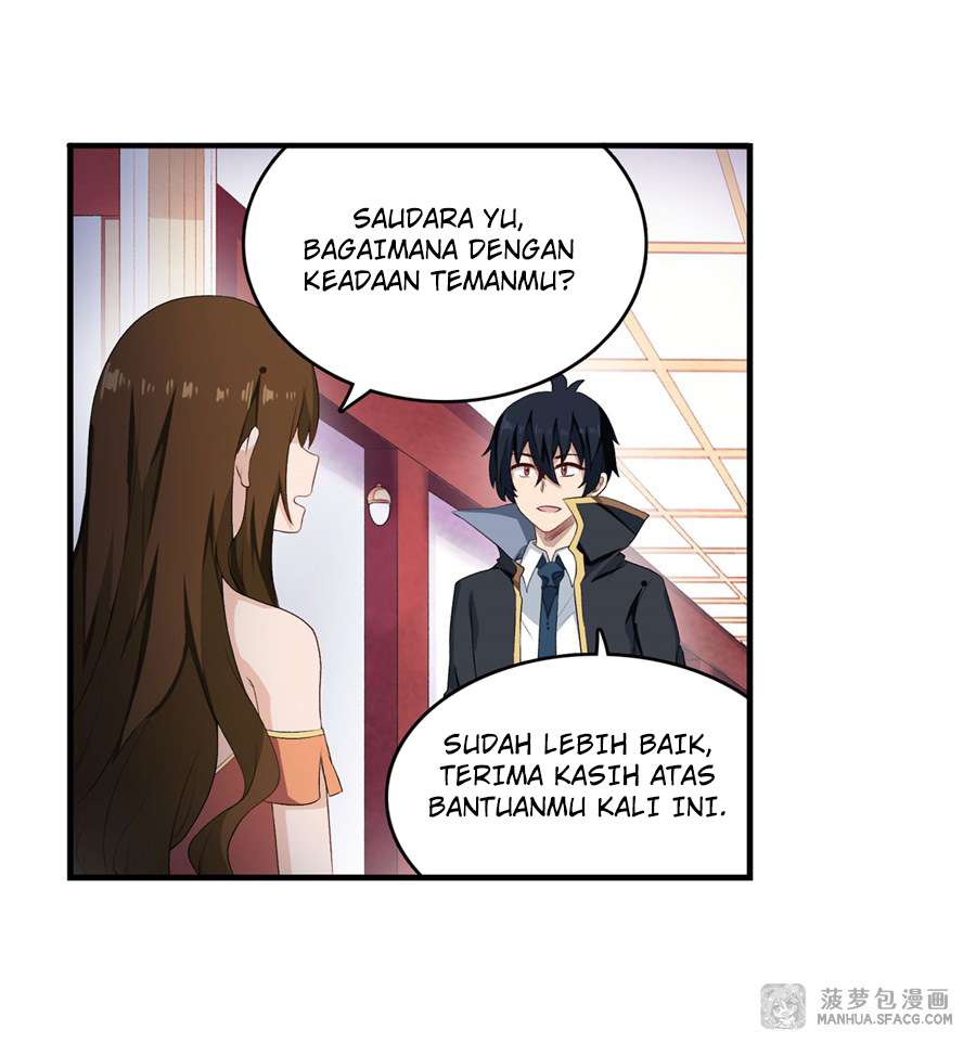 Wuxian Shitu Yu Shier Zhan Ji (Infinite Apostles and Twelve War Girls) Chapter 56 Gambar 51
